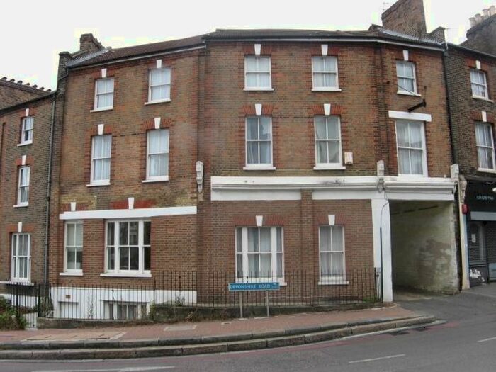 Studio To Rent In Devonshire Road, London SE23