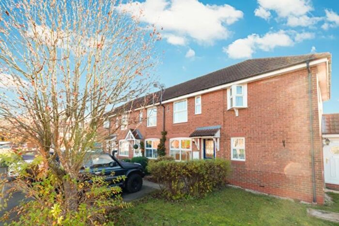 2 Bedroom End Of Terrace House To Rent In Princethorpe Drive, Banbury, OX16