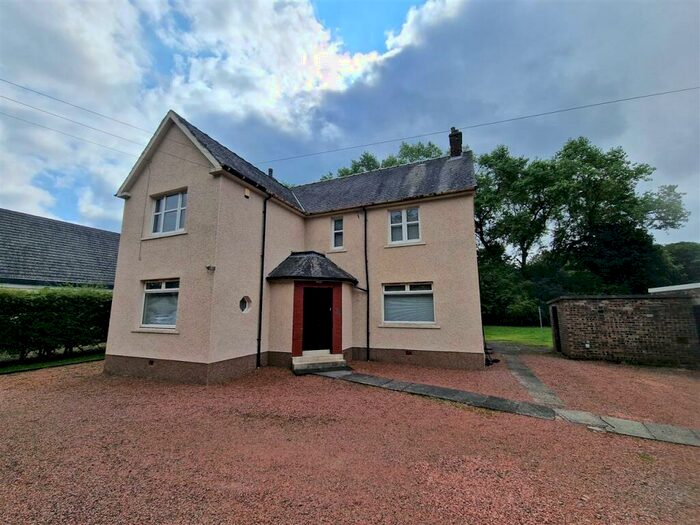 4 Bedroom Detached House To Rent In Edinburgh Road, Newhouse, Motherwell, ML1