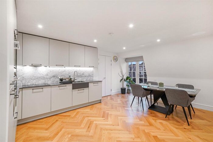 3 Bedroom Flat For Sale In Garland Court, Kensington, W14