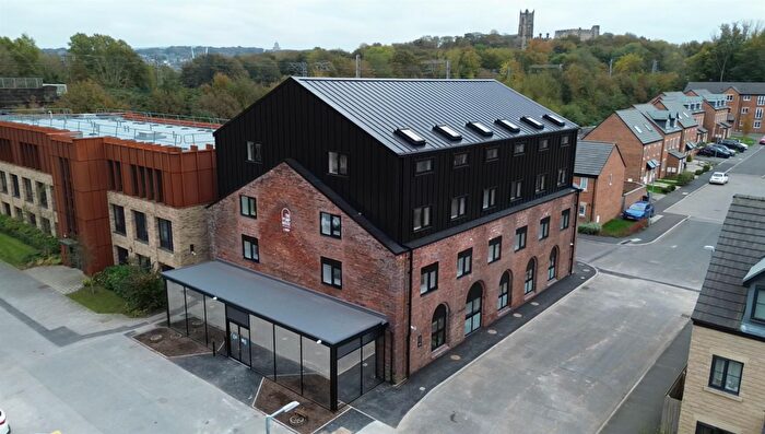 1 Bedroom Private Hall To Rent In The Pump House, Lancaster, LA1