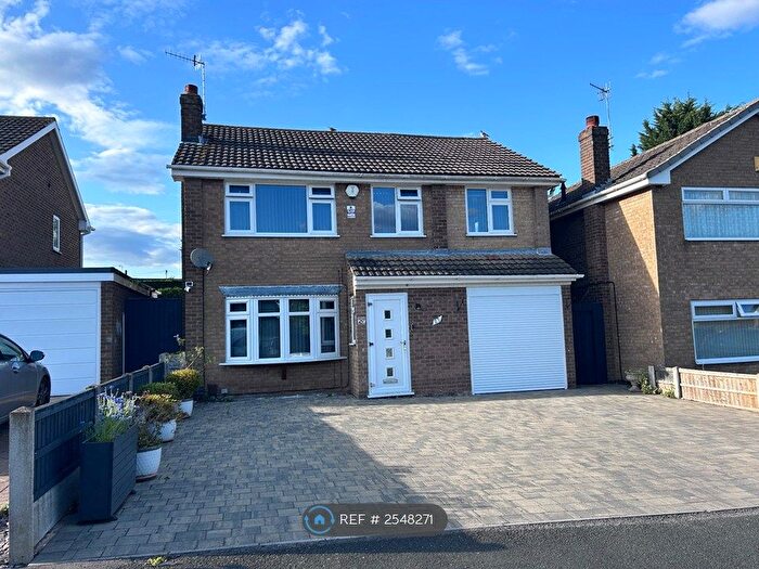 4 Bedroom Detached House To Rent In Pine Hill Close, Nottingham, NG5
