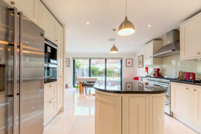 4 Bedroom Semi-Detached House To Rent In Lower Downs Road, Raynes Park, London, SW20