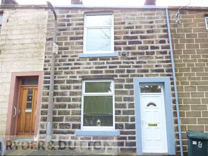 2 Bedroom Terraced House To Rent In Brunswick Terrace, Bacup, Lancashire, OL13