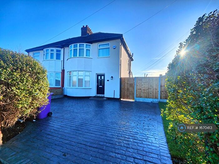 3 Bedroom Semi-Detached House To Rent In Long Lane, Liverpool, L9