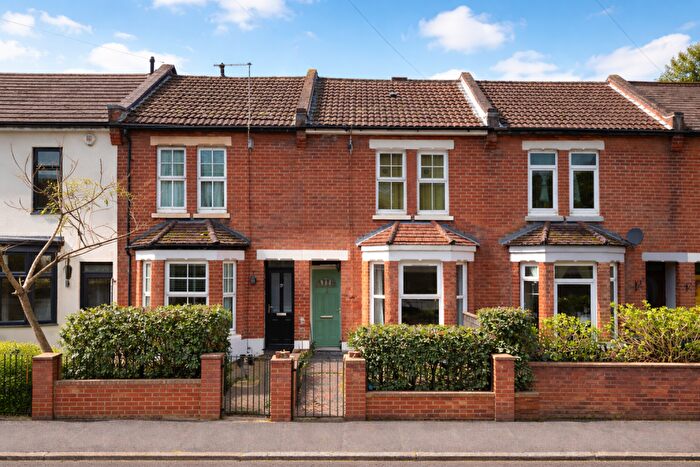 2 Bedroom House For Sale In Shirley, Southampton, SO15