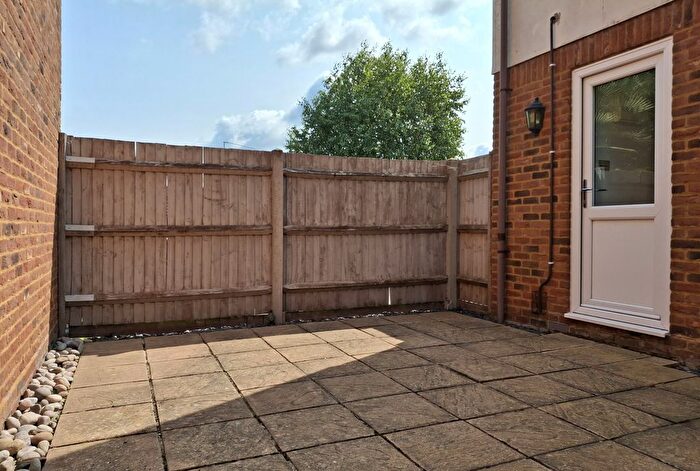 1 Bedroom End Of Terrace House For Sale In Mayflower Close, Codicote, SG4