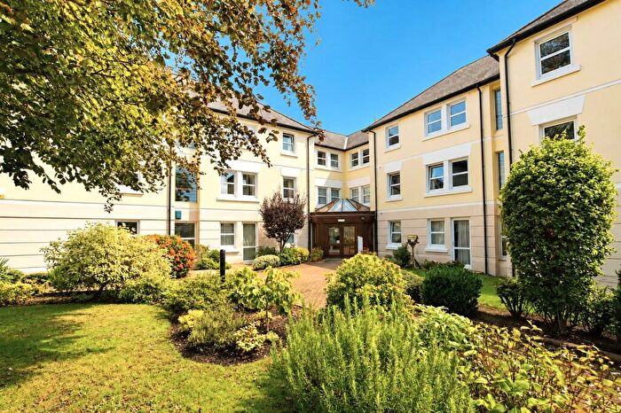 2 Bedroom Apartment For Sale In Barum Court, Litchdon Street, Barnstaple, Devon, EX32