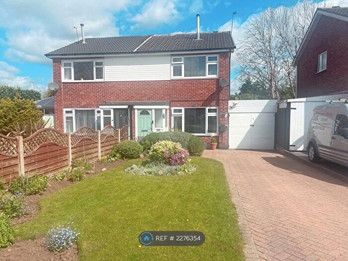3 Bedroom Semi-Detached House To Rent In Millers Close, Syston, Leicester, LE7