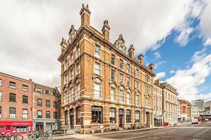 1 Bedroom Flat To Rent In Borough High Street, London Bridge, SE1