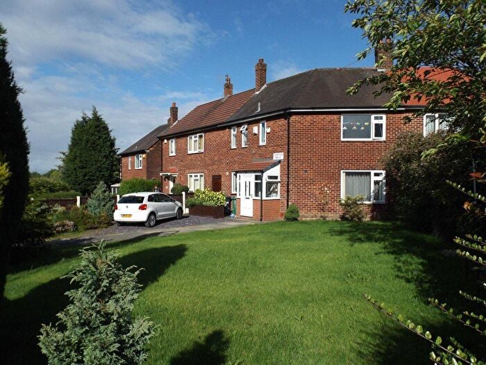 3 Bedroom End Terrace House To Rent In Compton Drive, Manchester, M23
