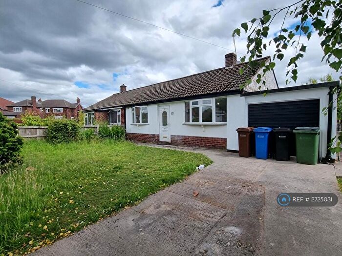 3 Bedroom Bungalow To Rent In Offerton Drive, Stockport, SK2
