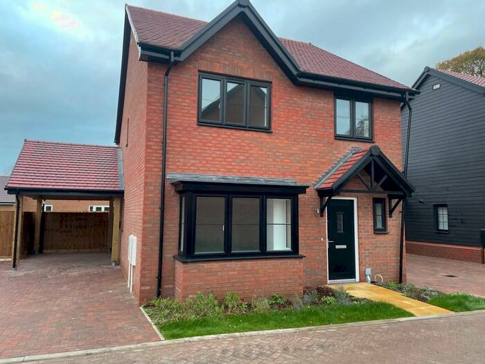 4 Bedroom Detached House To Rent In Burdock Crescent, Ipswich, IP1