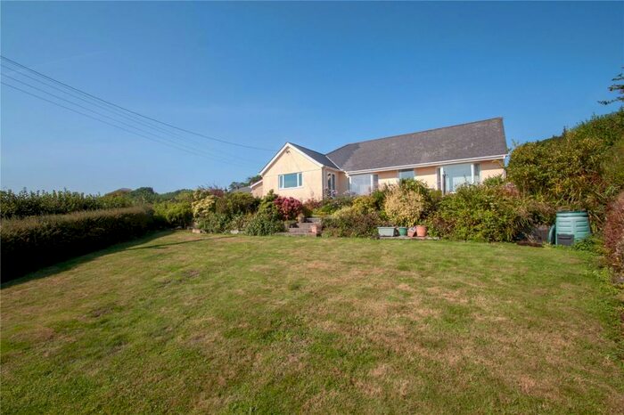 4 Bedroom Bungalow For Sale In Wotter, Plymouth, PL7