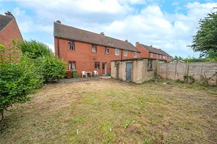 3 Bedroom Semi-Detached House For Sale In Ainsty Crescent, Wetherby, West Yorkshire, LS22