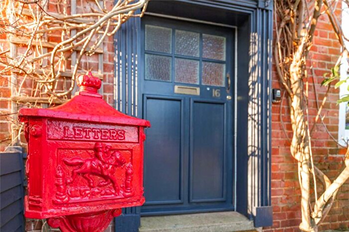 2 Bedroom Terraced House For Sale In Back Street, Mundesley, Norwich, Norfolk, NR11