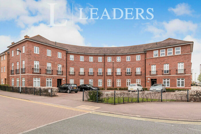 2 Bedroom Apartment To Rent In Rochester Way, Shortstown, MK42