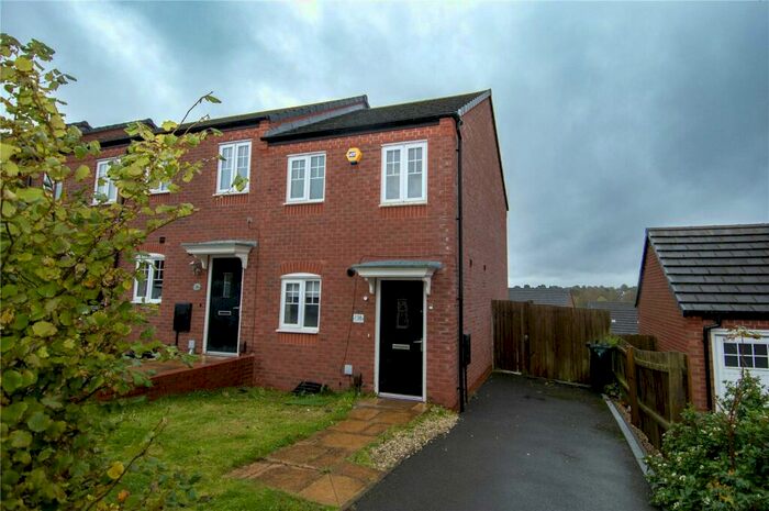 2 Bedroom Semi-Detached House To Rent In Ley Hill Farm Road, Birmingham, West Midlands, B31