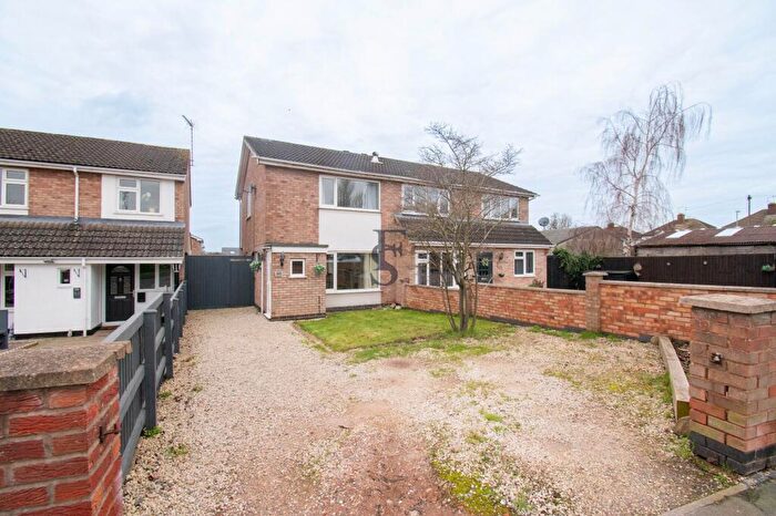 2 Bedroom Semi Detached House To Rent In Charles Street, Sileby, Loughborough, LE12