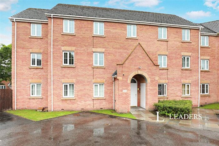 2 Bedroom Apartment For Sale In South Terrace Court, Stoke-on-Trent, ST4