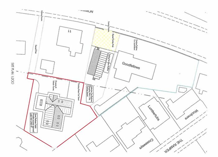 Land For Sale In Spalding Common, Spalding, PE11