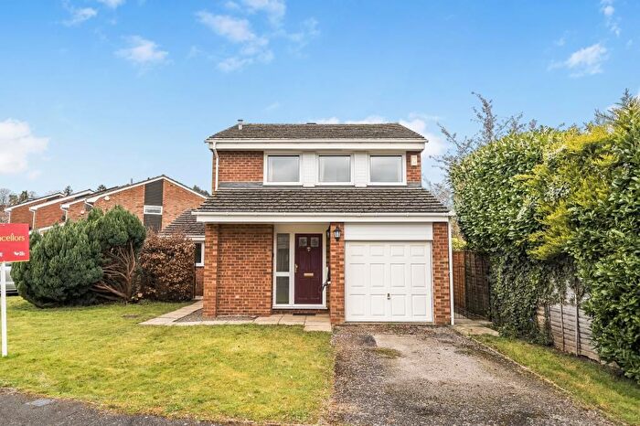 3 Bedroom Detached House For Sale In Botley, Oxford, OX2