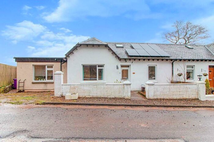 3 Bedroom Semi-Detached House For Sale In Kinnaber, Hillside, Montrose, Angus, DD10