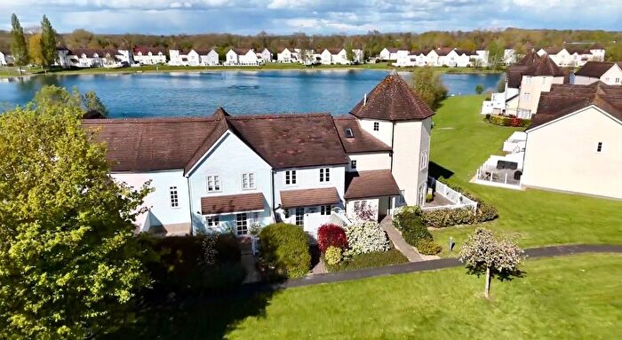 3 Bedroom Terraced House For Sale In Spine Road, South Cerney, Cirencester, Gloucestershire, GL7