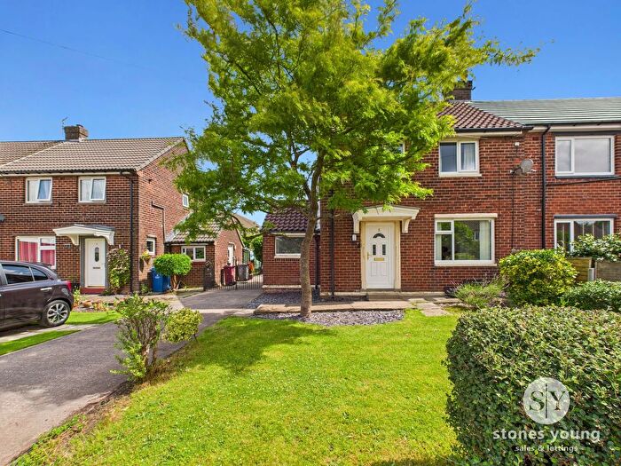 2 Bedroom Semi-Detached House For Sale In Coronation Avenue, Blackburn, BB2