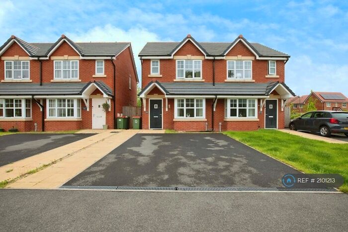 3 Bedroom Semi-Detached House To Rent In Lea Road, Lea Town, Preston, PR4