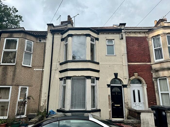 2 Bedroom Terraced House To Rent In Tenby Street, Barton Hill, Bristol, BS5