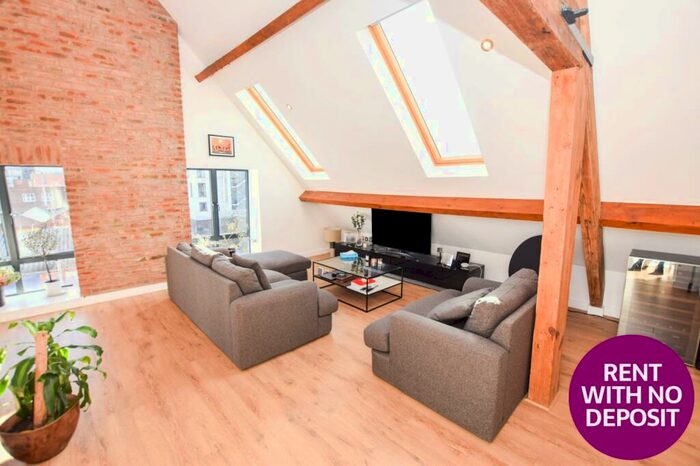 2 Bedroom Flat To Rent In Roper Court, George Leigh Street, Ancoats, Manchester, M4