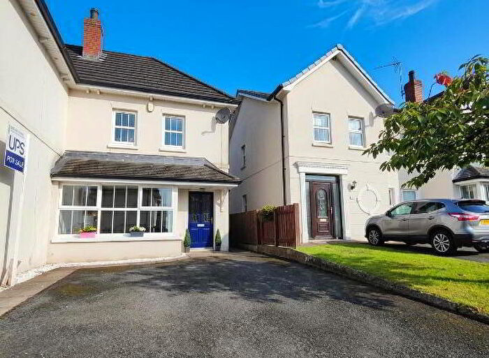 3 Bedroom Semi-Detached House For Sale In Mill Valley Court, Belfast, BT14