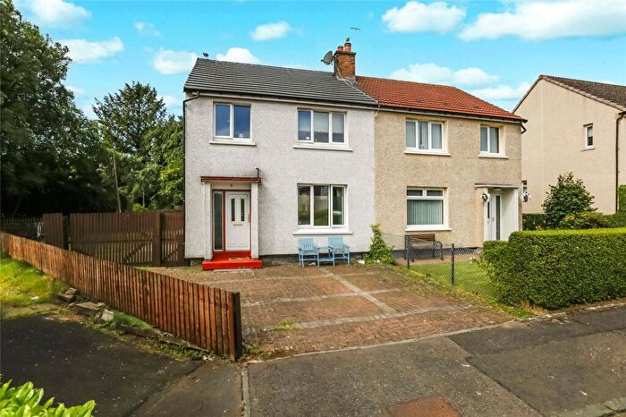 3 Bedroom End Of Terrace House For Sale In West Glen Avenue, Deans, Livingston, West Lothian, EH54