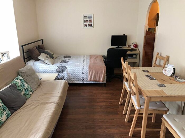 Studio To Rent In Mavis Court, Raven Close, London, NW9