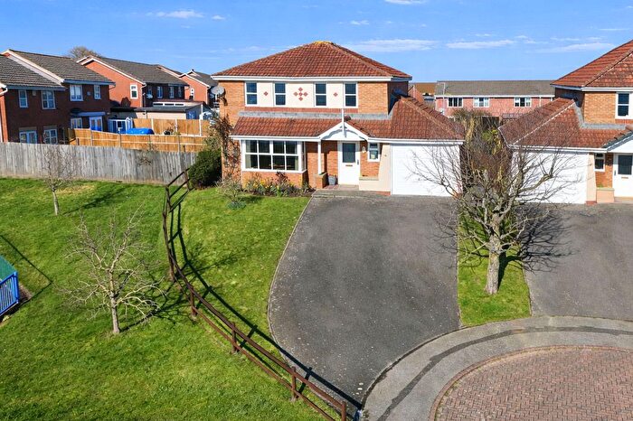 4 Bedroom Detached House For Sale In Hilcot Green, Thorpe Astley, Leicester, Leicestershire, LE3