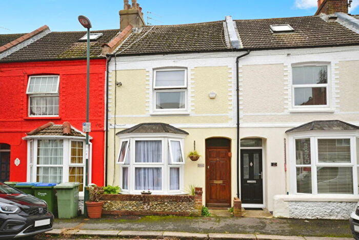 4 Bedroom Terraced House For Sale In Merchant Street, Bognor Regis, PO21