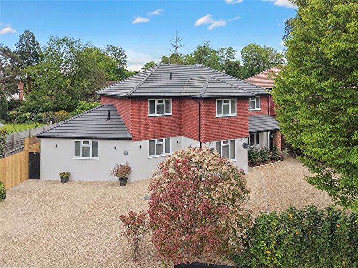 5 Bedroom Detached House For Sale In Eastwick Park Avenue, Great Bookham, Leatherhead, Surrey, KT23