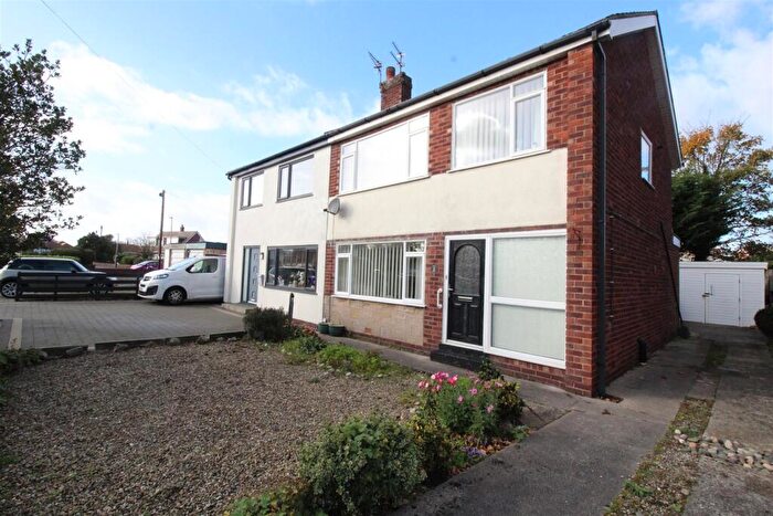 3 Bedroom Semi Detached House For Sale In Whalley Place, Lytham St. Annes, FY8