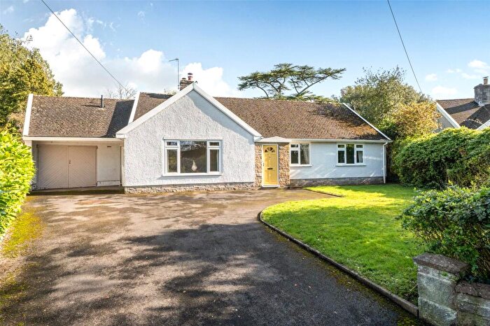 3 Bedroom Bungalow For Sale In Abbey Close, Wookey, Wells, Somerset, BA5