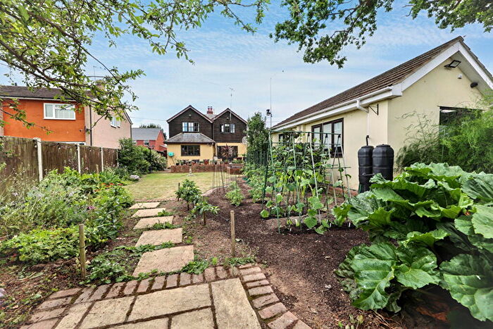 4 Bedroom Detached House For Sale In Station Road, Great Bentley, CO7