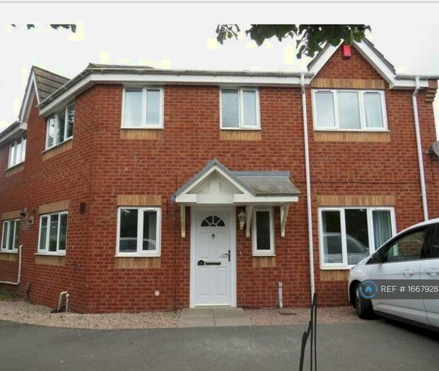 3 Bedroom Semi-Detached House To Rent In Egerton Road, Birmingham, B24