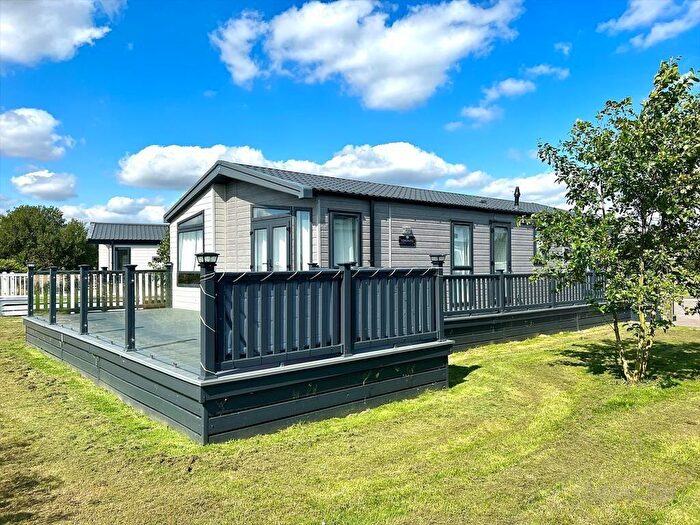 3 Bedroom Detached Bungalow For Sale In Tattershall Lakes Country Park, Nr Lincoln, LN4