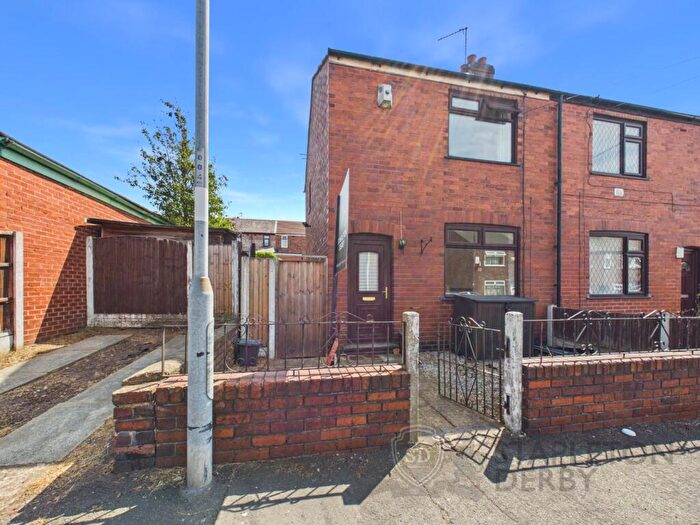 2 Bedroom Semi-Detached House For Sale In Brook Street, Whiston, Prescot, L35