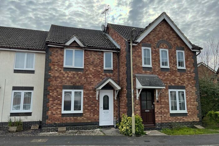 2 Bedroom Terraced House To Rent In Rosemary Gardens, Whiteley, PO15