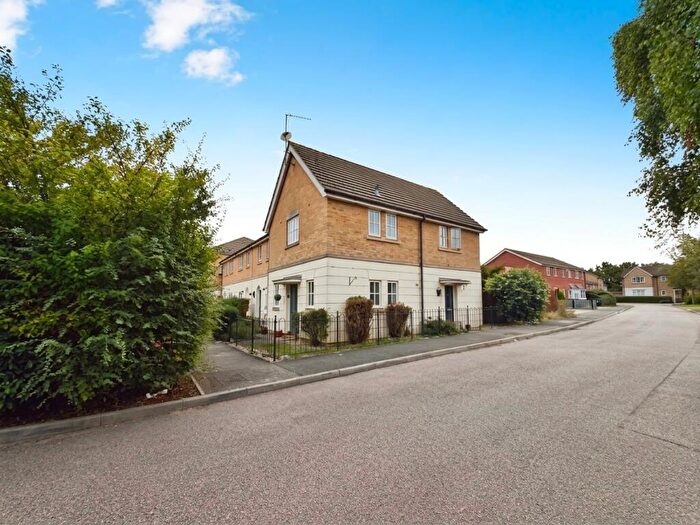 1 Bedroom House To Rent In Hadley Grange, Harlow, Essex, CM17