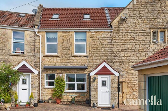 2 Bedroom Terraced House For Sale In Vale View Terrace, Batheaston, BA1
