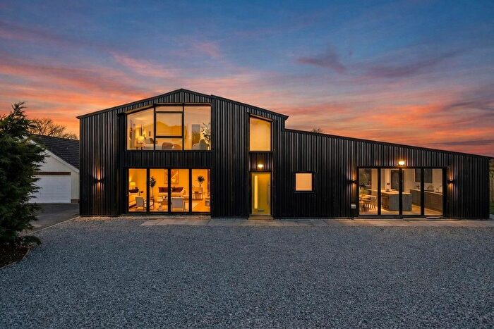 6 Bedroom Detached House For Sale In The Barn At Clickemin, Ponteland, Newcastle Upon Tyne, NE20