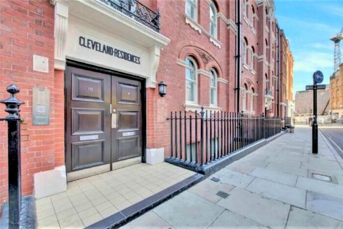 1 Bedroom Flat To Rent In Cleveland Street, London, W1T