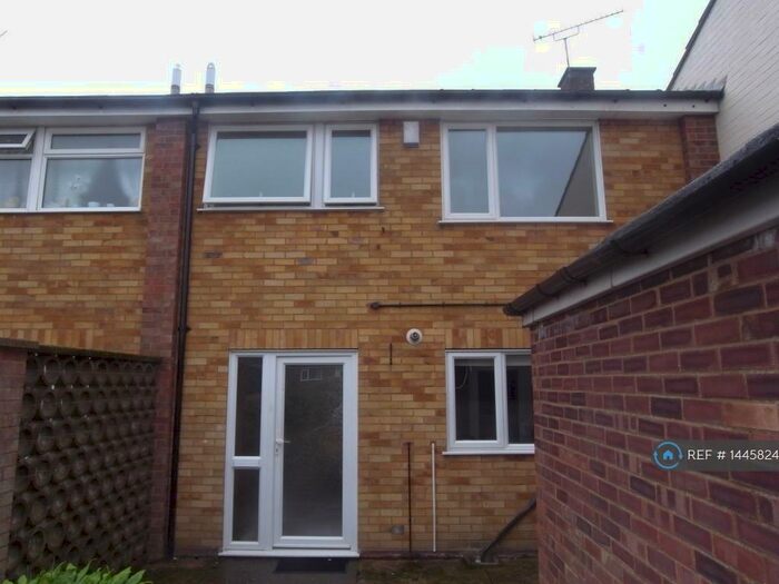 3 Bedroom Terraced House To Rent In Wentworth Drive, Felixstowe, IP11
